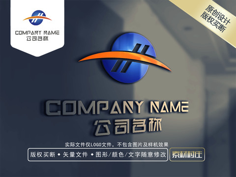 科技LOGO