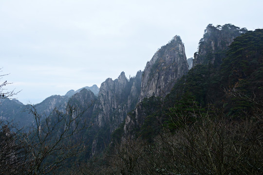 黄山