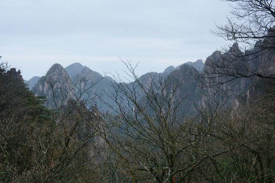 黄山