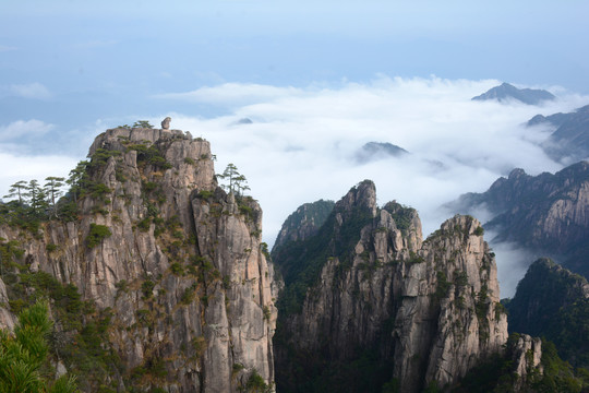 黄山