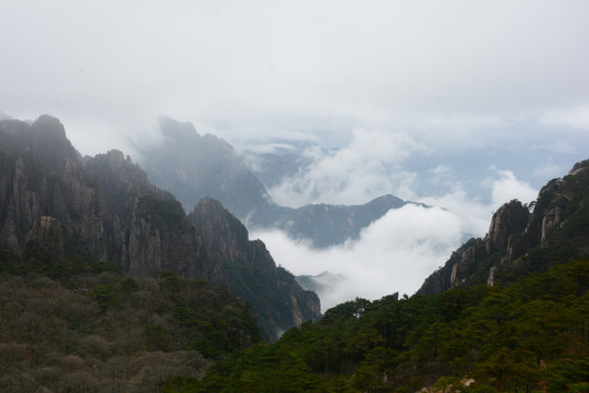 高山