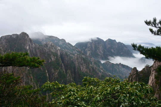 大山