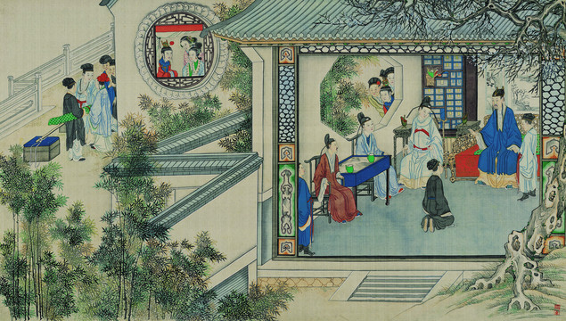 孫溫訓劣子李貴承