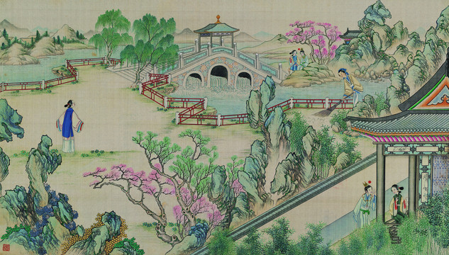 孫溫慧紫鵑情辭試莽玉