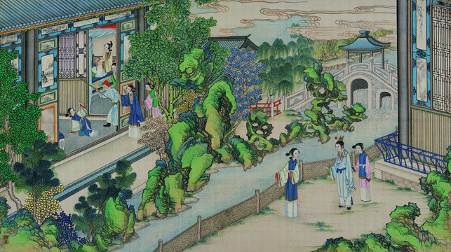 孫溫美香菱屈受貪夫棒