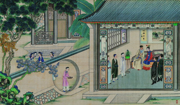 孫溫王道士胡謅妒婦方