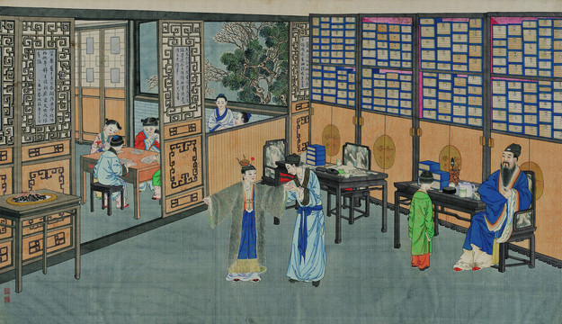 孫溫人亡物在心有所感