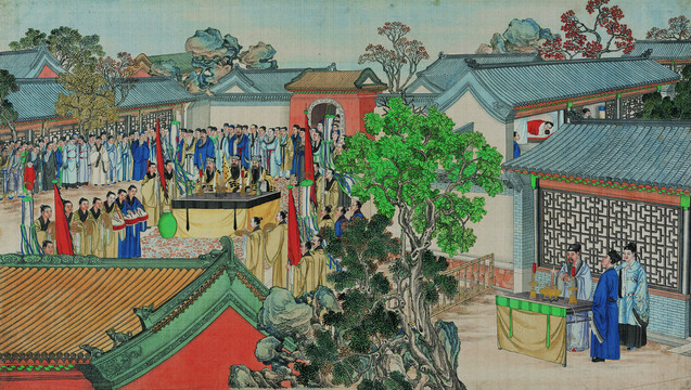 孫溫寧國(guó)府骨肉病摘金