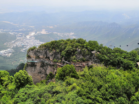 云台山