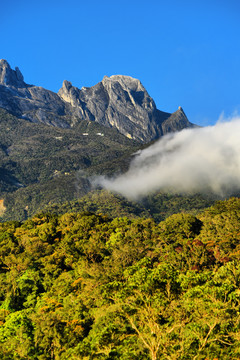 山峰