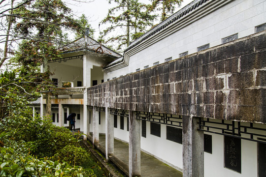 井冈山风景名胜区茨坪