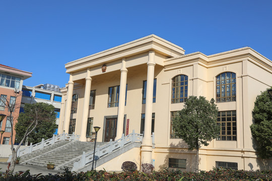 法院建筑