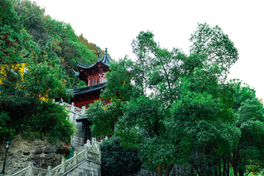 炉峰禅寺