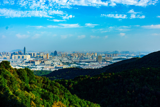 绍兴元宝山