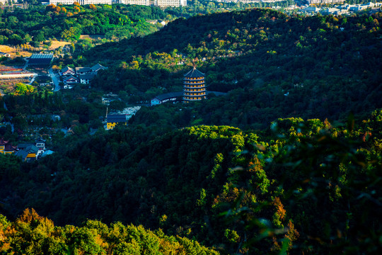 元宝山