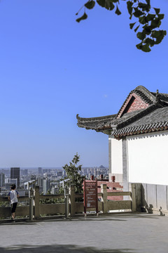 历山院