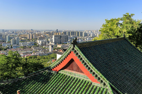 大舜文化历山院