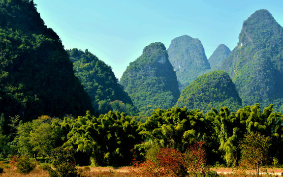 桂林山水