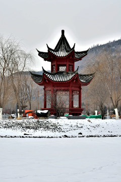 雪景