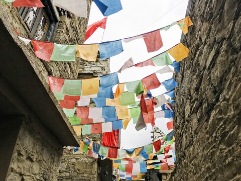 甘堡藏寨