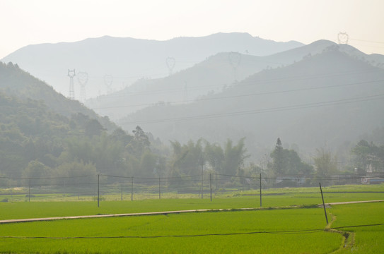 乡村道路