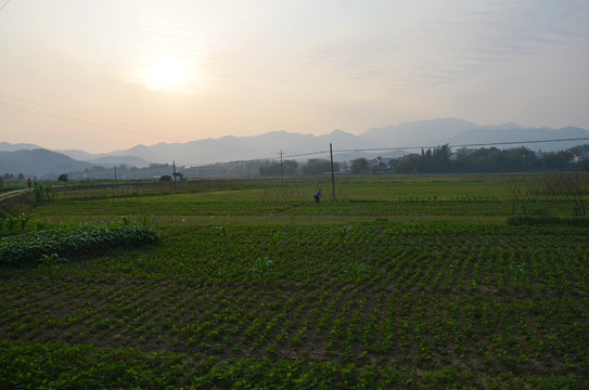 龙川古邑佗城