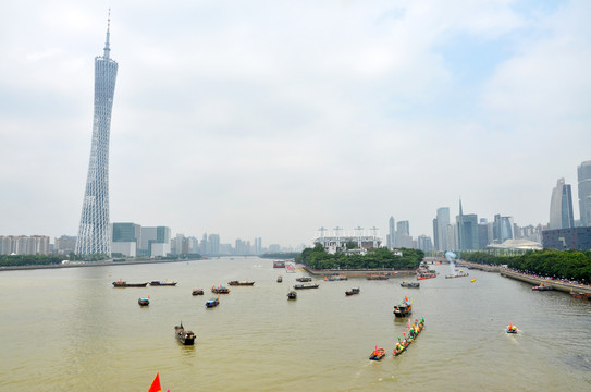 广州地标建筑