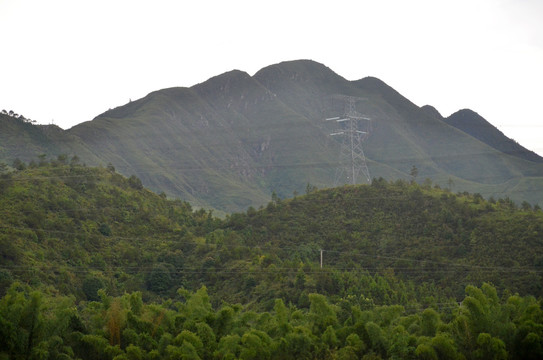 雅寄嶂