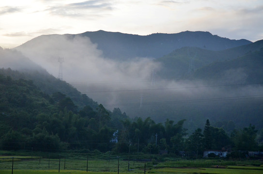 山峰