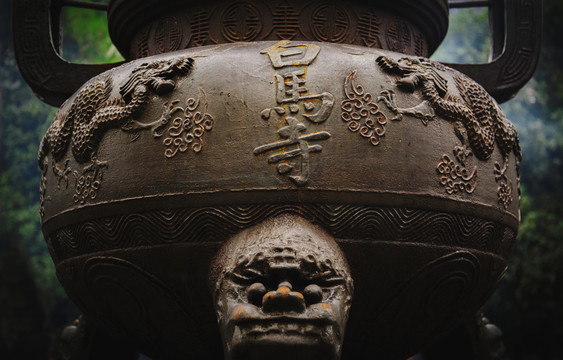 洛阳白马寺