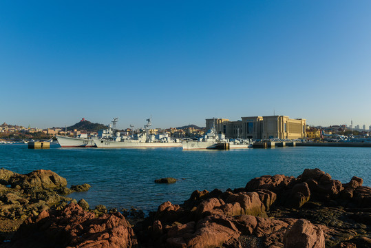 青岛海军博物馆