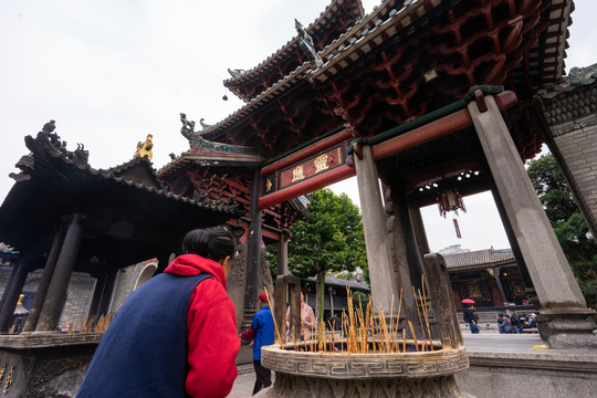 佛山市祖庙博物馆