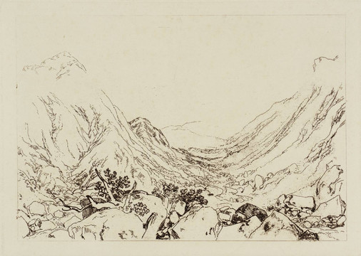 約瑟夫·馬洛德·威廉·透納蘇格蘭