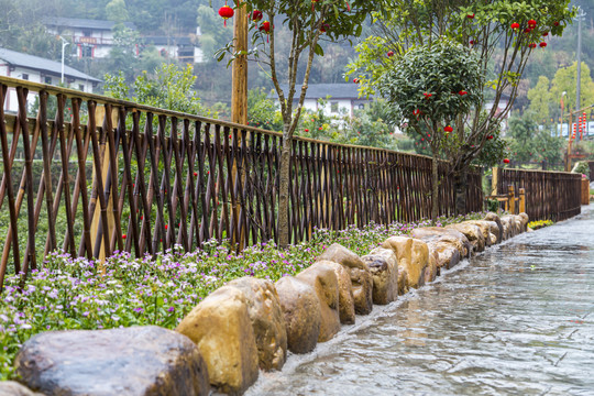 井冈山市茅坪乡神山村