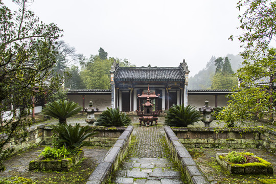 井冈山象山庵