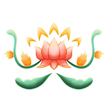 中式中華傳統(tǒng)祥云紋飾
