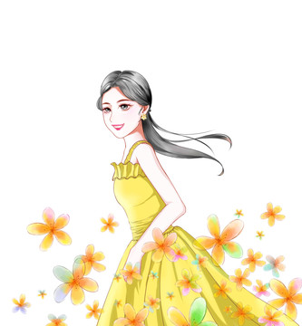 38三八婦女節(jié)美女