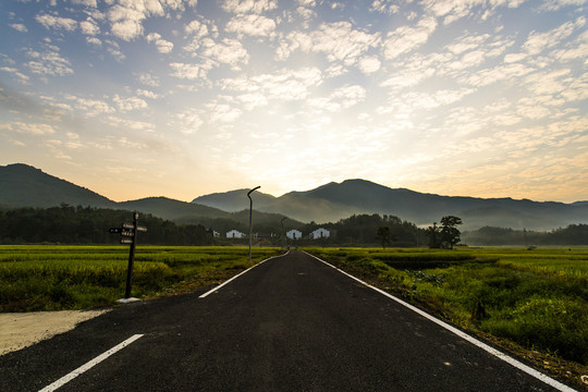 乡村公路