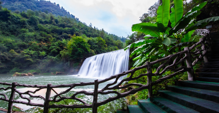 旅游景点