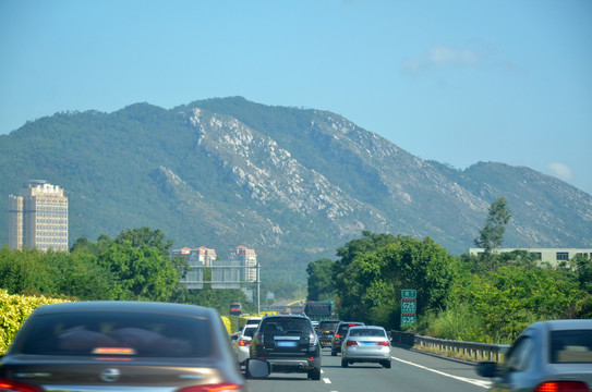 高速公路