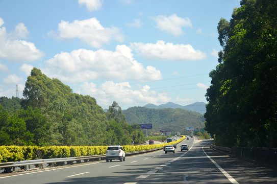 高速公路