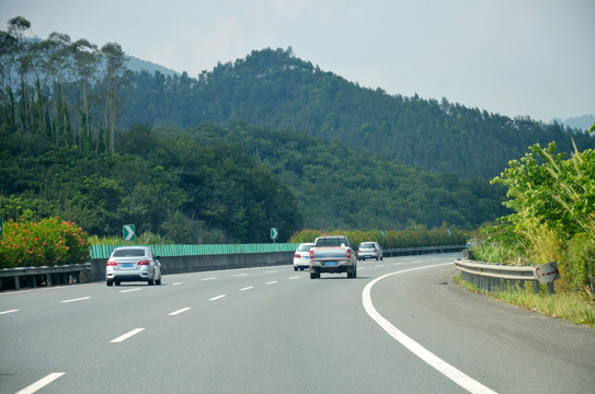 高速公路