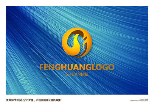 鳳凰logo