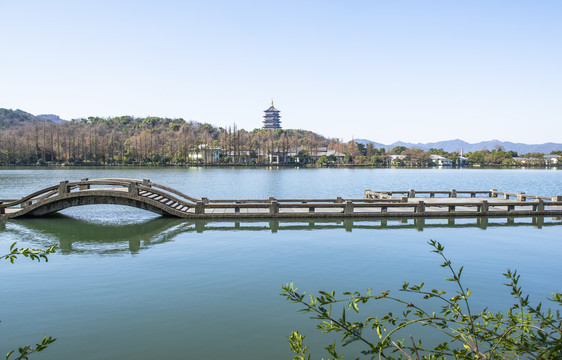 杭州西湖高清