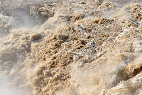 黄河水