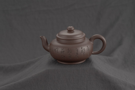 收藏茶壶
