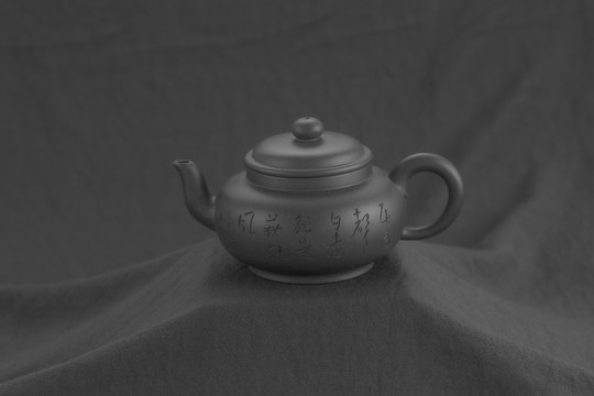 茶壶收集