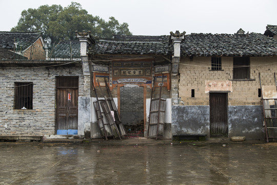 吉安渼陂古村