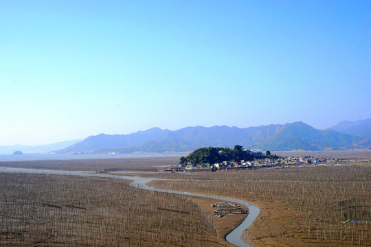 霞浦沙江S湾