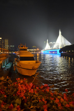 珠江夜景